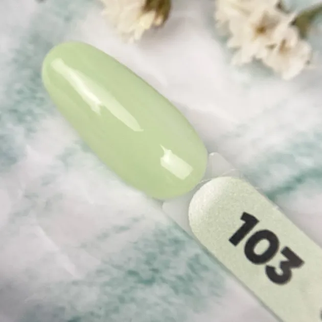 Patrisa Nail Гель-лак №103 8мл Gelato ,1 Patrisa Nail Гель-лак №103 8мл Gelato ,1