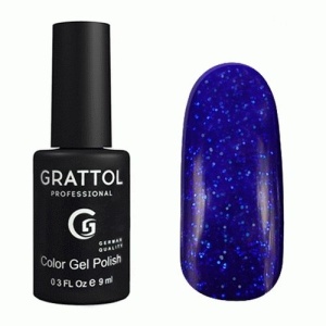 Grattol Гель-лак Sapphire GTSP №02 9мл.