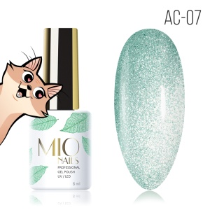 MIO NAILS Гель-лак Air Catc AC-07 8 мл