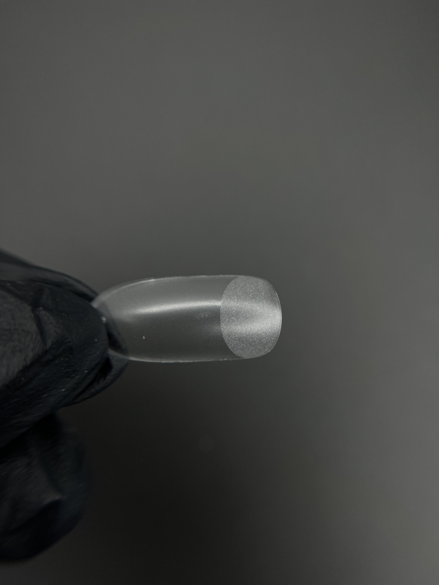 ANDI Гелевые типсы для наращивания Gel tips MIX MINI Clear 240шт,2