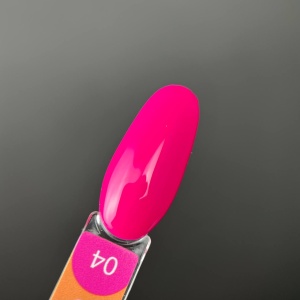 Joo-Joo Гель-лак Malina №04 10мл