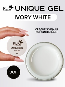 UNIQUE-Gel-Ivory-White