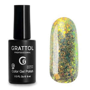 Grattol Гель-лак Opal Grand 9мл.