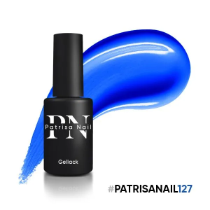 Patrisa Nail Гель-лак №127 8мл Pina Colada Patrisa Nail Гель-лак №127 8мл Pina Colada
