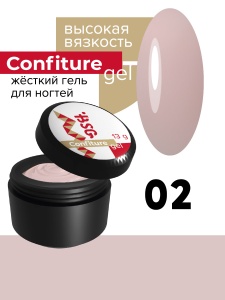 BSG Высокая вязкость Confiture gel №02 13g