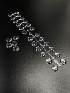 Кабошоны для выкраски дизайнов Круг 24шт