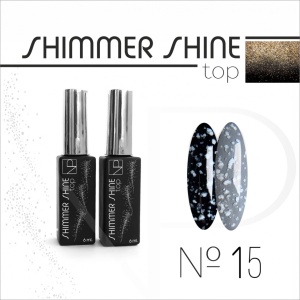 Nartist-Top-Shimmer-Shine-№15