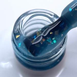 Луи Филипп Camouflage Rubber Base Ice №08 15мл