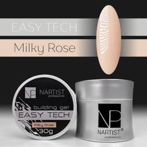 NP Nartist Easy Tech Gel Milk Rose 30 ml