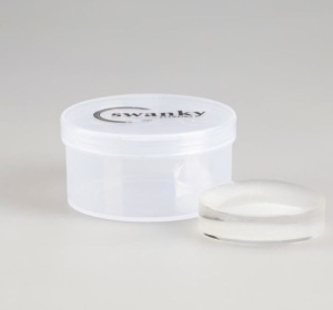 Swanky Stamping Сменная подушечка для розового и прозрачного штампа