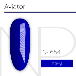 NP Nartist Гель-лак №0654 10 мл.