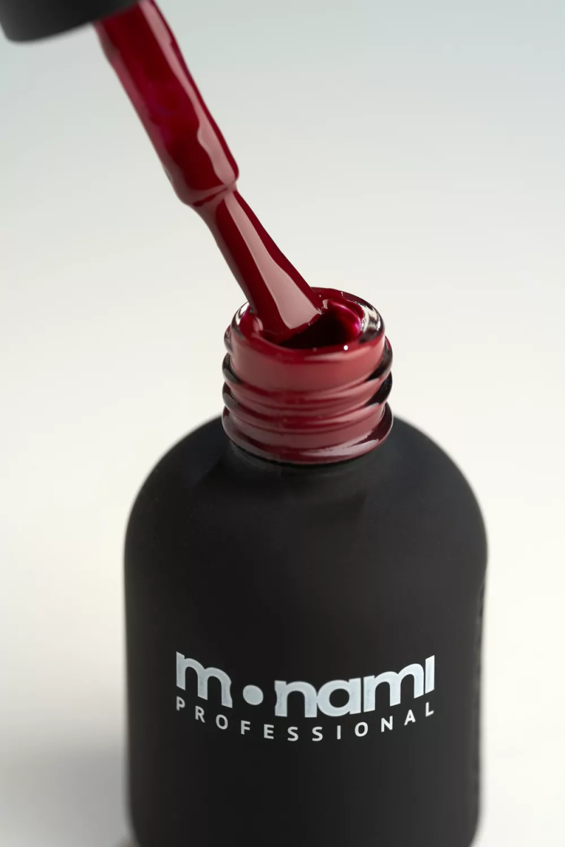 Monami Гель-лак R.E.D. Sangria 8ml