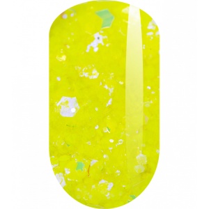 IVA NAILS Дизайн Glow Neon №01