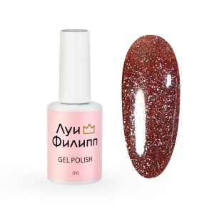 Луи Филипп Гель-лак Soffit №04 10мл Луи Филипп Гель-лак Soffit №04 10мл