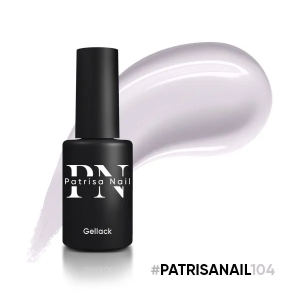 Patrisa Nail Гель-лак №104 8мл Gelato,1 Patrisa Nail Гель-лак №104 8мл Gelato,1