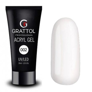 Grattol Acryl Gel GTAG02 30гр.