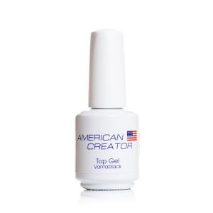 AMERICAN CREATOR Top Gel Vantablack