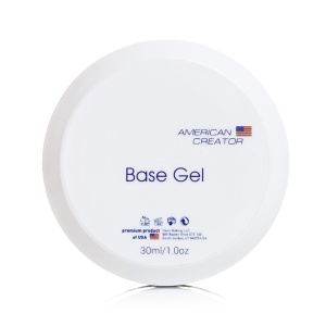 AMERICAN CREATOR Base Gel 30 ml AMERICAN CREATOR Base Gel 30 ml