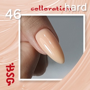 BSG Colloration HARD №46 20мл.