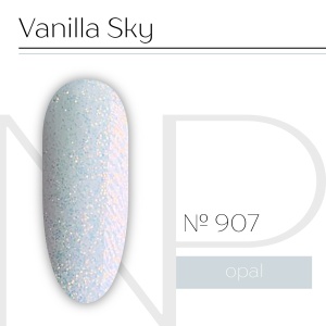 NP Nartist Гель-лак №0907 10 мл.