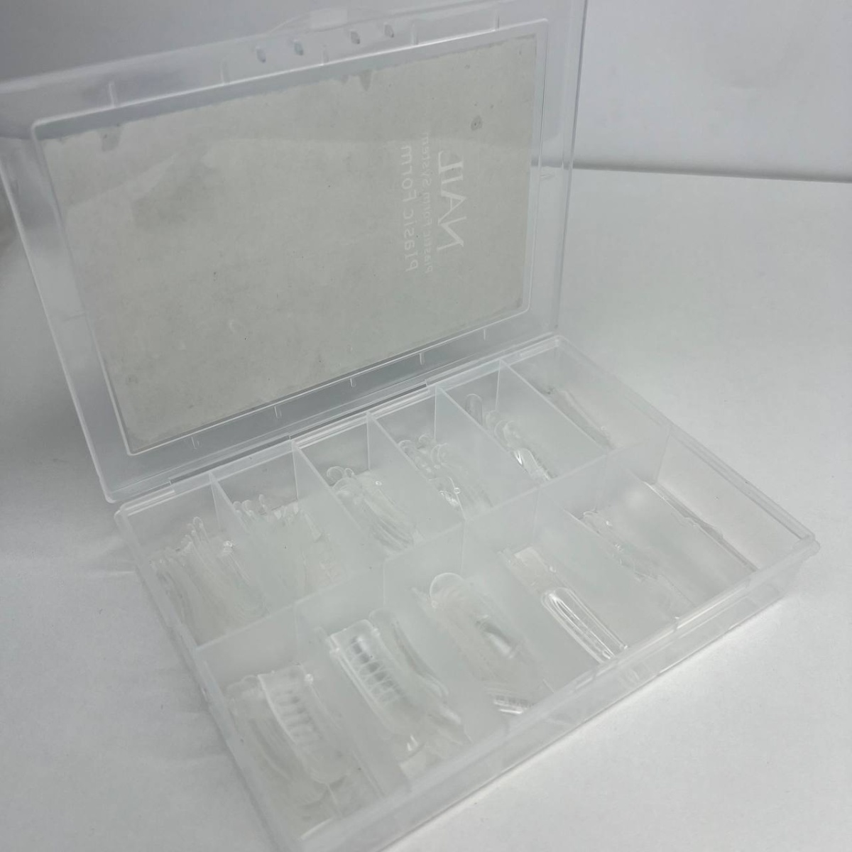 верхние формы плоские+