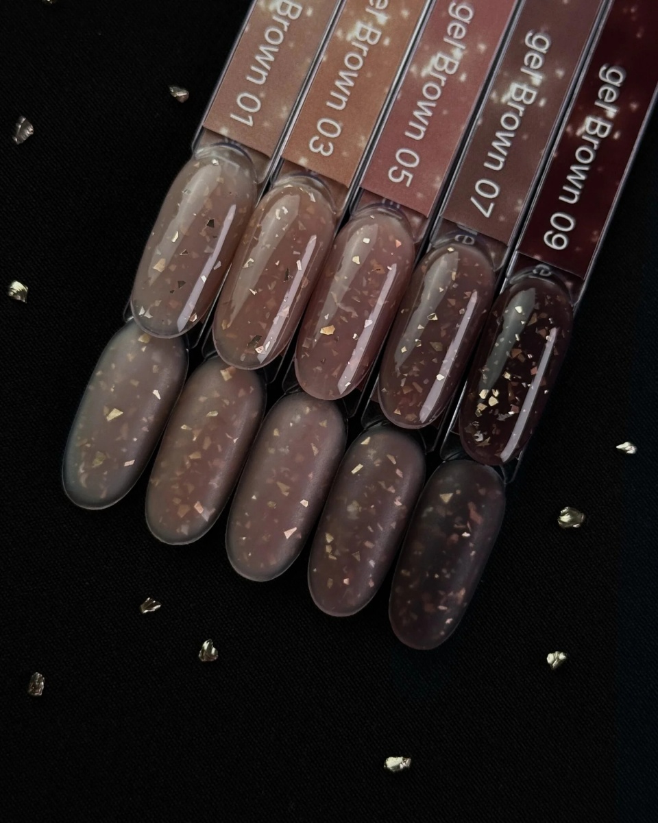 brown gel 03 2