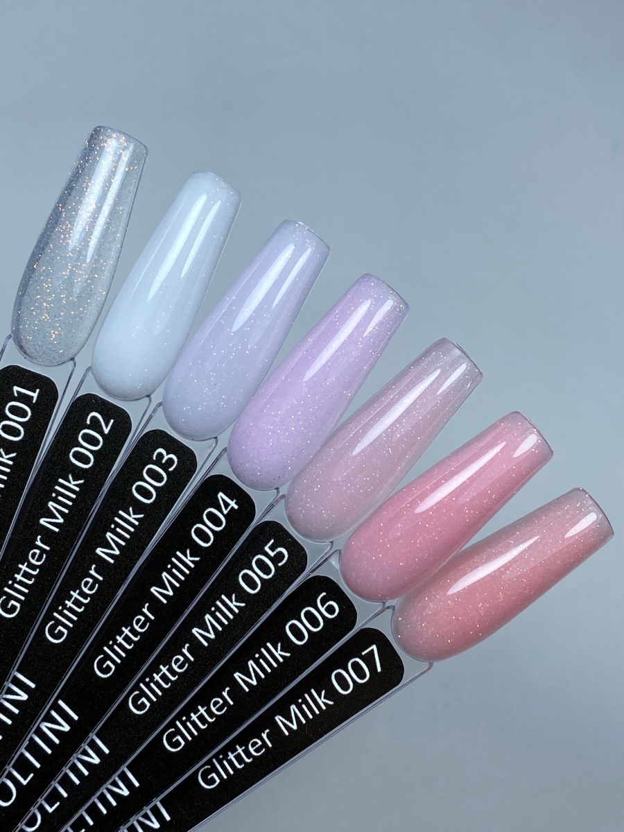 глитер милк 1-7