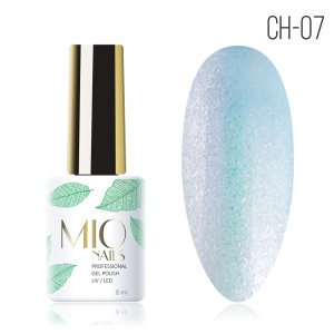 MIO NAILS Гель-лак Хамелеон CH.07 8 мл