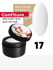 BSG Высокая вязкость Confiture gel №17 13g