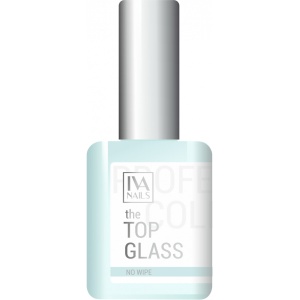 IVA NAILS the TOP GLASS 15ml