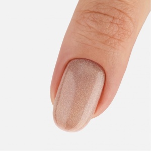 IVA NAILS Гель-лак Rainbow cat-eye №01 8мл
