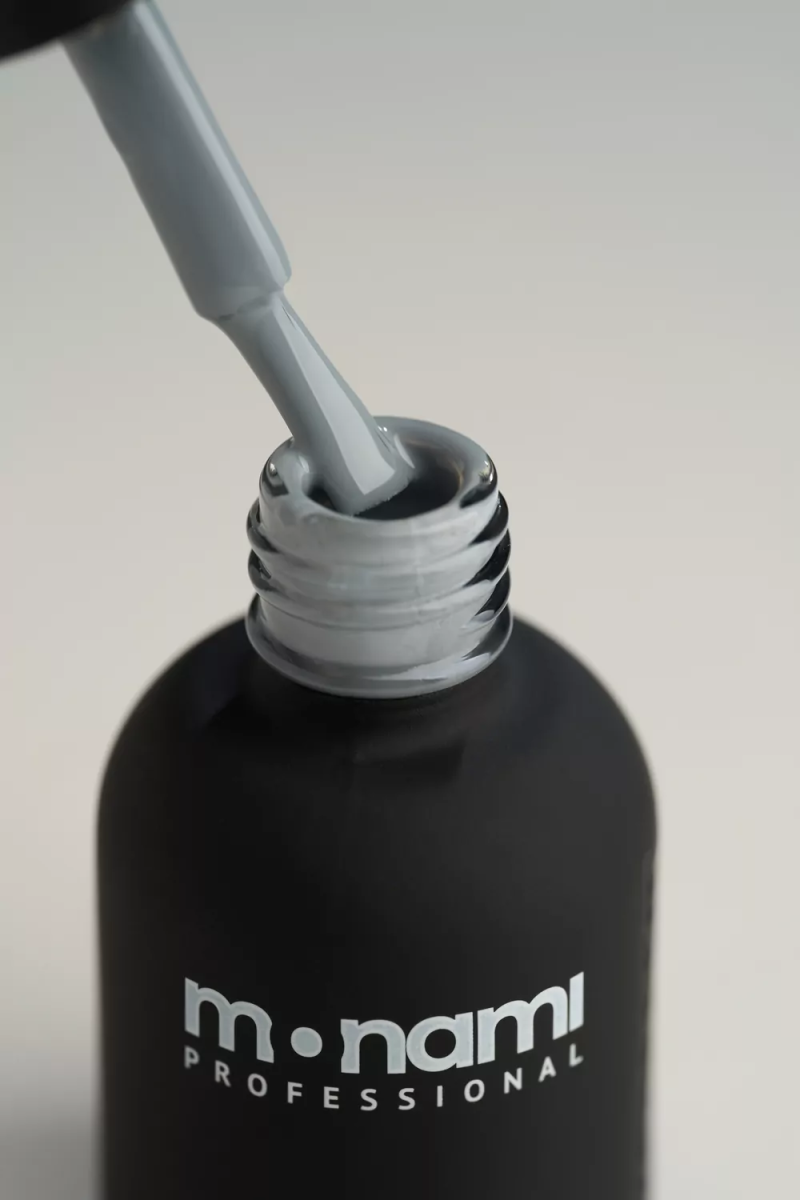 Monami Гель-лак Space Gray Tesseract 8ml