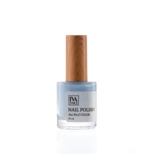 IVA NAILS Лак для ногтей №02 10ml