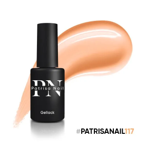 Patrisa Nail Гель-лак №117 8мл Pina Colada Patrisa Nail Гель-лак №117 8мл Pina Colada