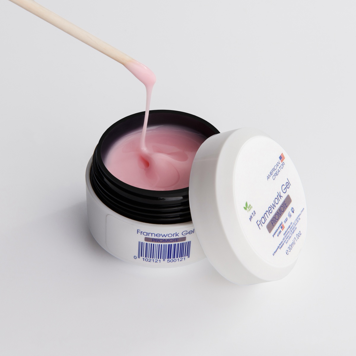 AMERICAN CREATOR Framework Gel Promote,2 AMERICAN CREATOR Framework Gel Promote,2