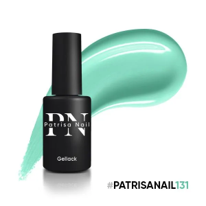 Patrisa Nail Гель-лак №131 8мл Pina Colada