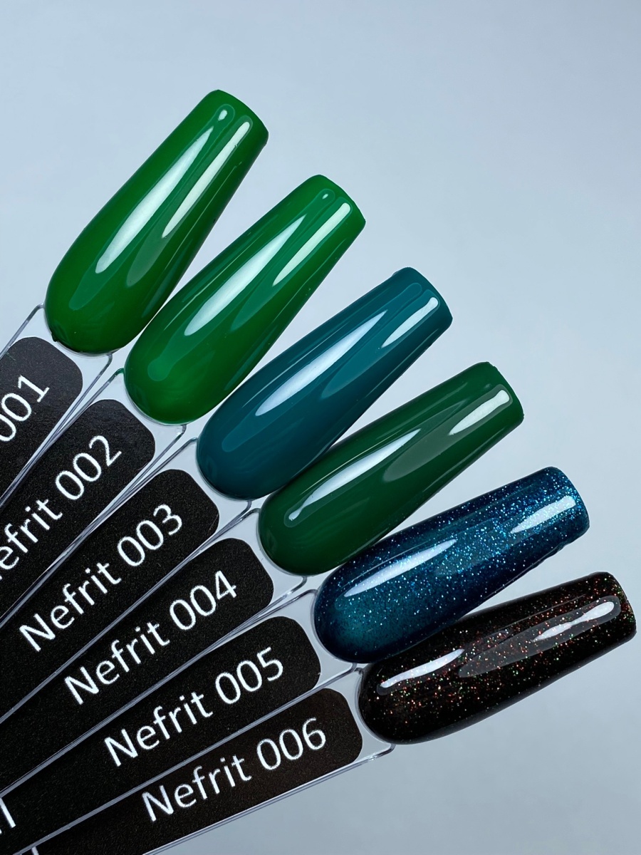 нефрит 1-6 нефрит 1-6