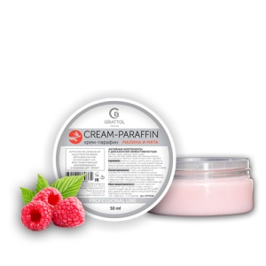 Grattol Premium CREAM-PARAFFIN Крем-парафин холодный Малина&Мята 50 мл