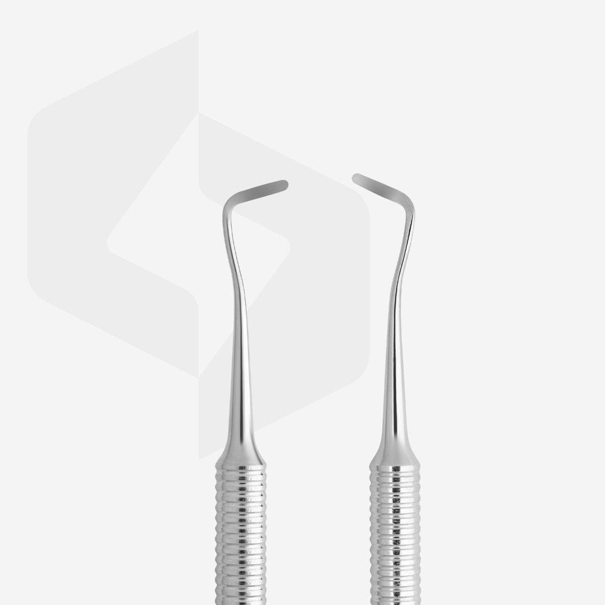 СТАЛЕКС PODO Лопатка педикюрная PP-10.1 (кюретка двусторонняя),1 СТАЛЕКС PODO Лопатка педикюрная PP-10.1 (кюретка двусторонняя),1