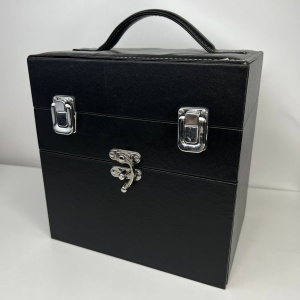 леди бокс черный поле