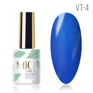 MIO NAILS Гель-лак Витраж VT.04 8 мл