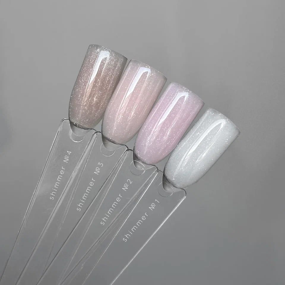 MURENA TIPS GEL SHIMMER