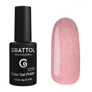 Grattol Гель-лак Opal GTOP №03 9мл.