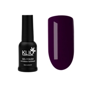 KLIO Гель-лак Капсульная коллекция №01 8мл,1