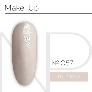 NP Nartist Гель-лак №0057 10 мл.