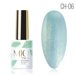 MIO NAILS Гель-лак Хамелеон CH.06 8 мл