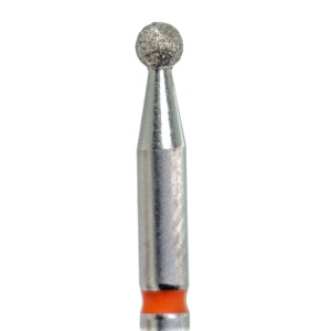 КМИЗ №А015 шарик алмазный d2,3 красный