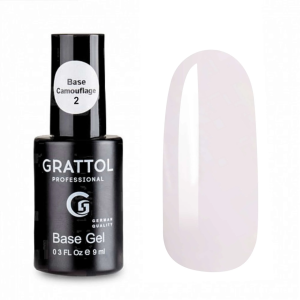 Grattol Base Camouflage GTBC №02 9 мл