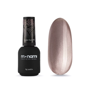 Monami Гель-лак Snake Eye SE3 8ml,1