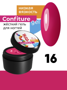 BSG Confiture gel №16 13g